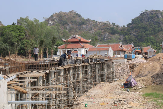 Chương Mỹ mở hướng kết nối, tạo động lực phát triển