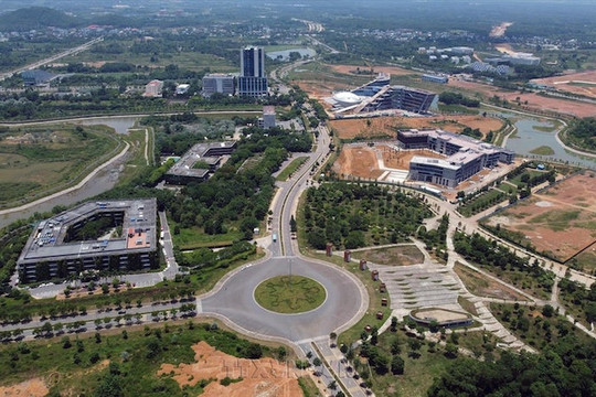 Hà Nội nâng tầm sức hút FDI