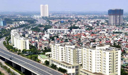 Hà Nội tăng quy mô dự án nhà ở cho thuê tại Việt Hưng lên 2.288 căn hộ