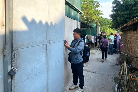 Về phản ánh bữa ăn bán trú ở xã Hoài Đức: Kết quả xác minh sơ bộ thế nào?