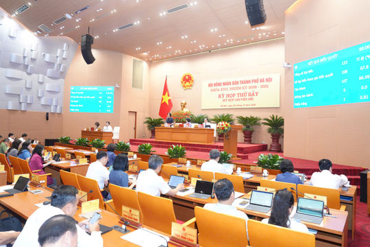 Hà Nội đầu tư hơn 12.765 tỷ đồng xây dựng đường trục Tây Thăng Long