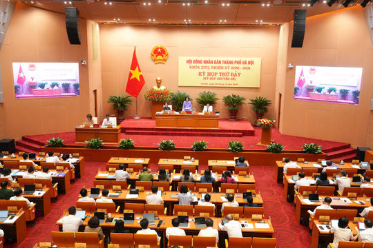 Kỳ họp của tinh thần hành động và những quyết sách vì dân