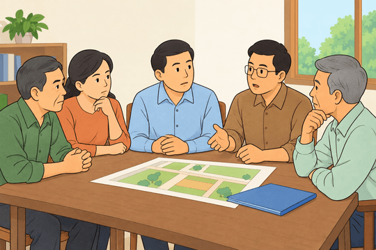 Người dân có quyền từ chối hoặc yêu cầu chấm dứt hòa giải?