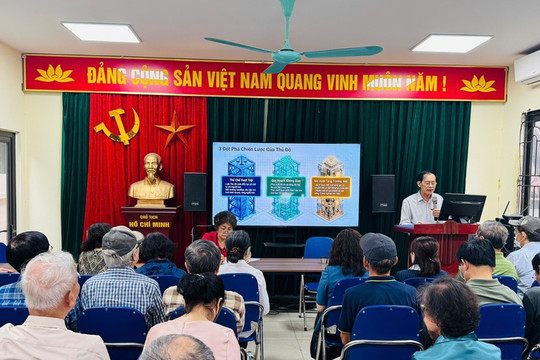 Ứng dụng công nghệ nâng cao chất lượng hoạt động của chi bộ