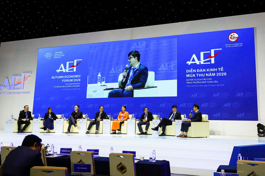CMC giới thiệu các giải pháp AI tại Diễn đàn Kinh tế Mùa thu 2026