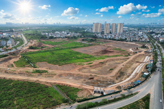 Chính sách đột phá khơi thông nguồn lực đất đai