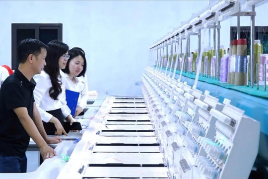 Quỹ tín dụng nhân dân Vạn Điểm đồng hành cùng nông dân phát triển kinh tế