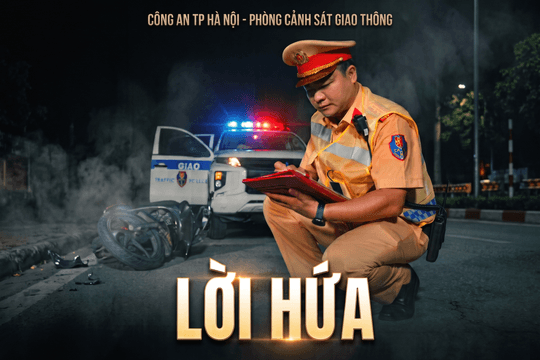 Đổi mới tuyên truyền luật giao thông: Từ những clip "triệu view" đến văn hóa tự giác