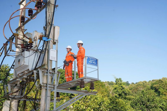 Xem xét giảm giá điện từ ngày 1-11: Tín hiệu tích cực cho nền kinh tế