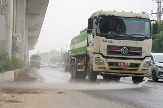 Hà Nội trước mùa cao điểm ô nhiễm không khí: Những tín hiệu tích cực