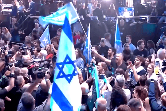 Israel trước nguy cơ bế tắc chính trị hậu bầu cử