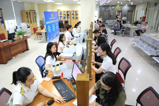 Đề xuất giảm đến 70% tiền phạt chậm nộp hồ sơ khai thuế đối với doanh nghiệp đã ngừng hoạt động