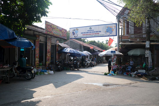Xã Kim Anh: Thúc đẩy chuyển đổi số kinh tế, mở rộng thị trường tiêu thụ sản phẩm địa phương