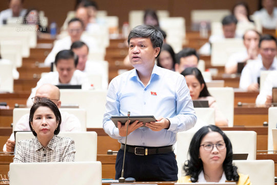 Đề xuất kiến tạo hệ thống dữ liệu đất đai thống nhất, dùng chung