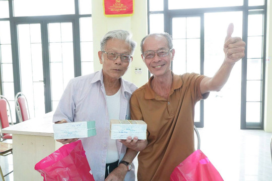 Ứng Thiên: Chi trả hơn 11 tỷ đồng giải phóng mặt bằng Dự án nâng cấp, mở rộng quốc lộ 21B