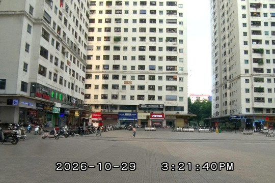 Bảo đảm quyền lợi, an toàn cho cư dân chung cư HH Linh Đàm