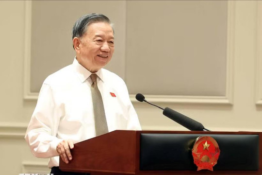 Tổng Bí thư, Chủ tịch nước Tô Lâm: Mở rộng cơ hội để phụ nữ phát triển và đóng góp cho đất nước