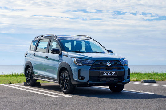 Xe MPV đô thị rộng cửa tăng trưởng nhờ đáp ứng nhu cầu đa dạng