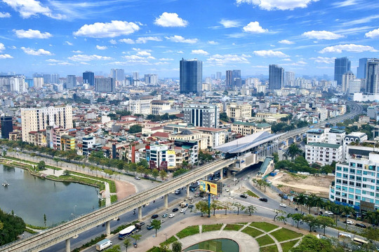 Tái thiết đô thị Hà Nội: Trao quyền phải đi đôi với giám sát