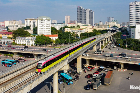 Luật Thủ đô 2026: Mở không gian phát triển mới toàn diện cho Hà Nội