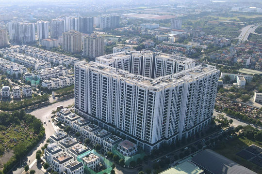 Chung cư giảm giá, người mua vẫn dè dặt