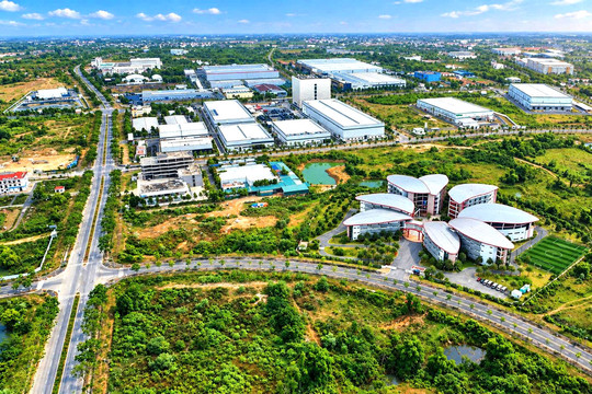 Hà Nội tập trung hoàn thiện hạ tầng thu hút vốn đầu tư chất lượng cao