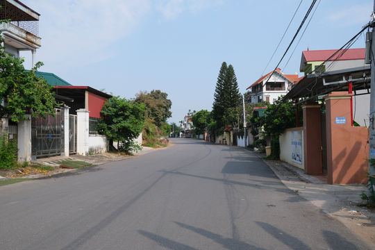 Hòa giải ở thôn Thanh Ninh: Gỡ mâu thuẫn, giữ tình làng nghĩa xóm