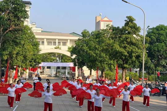Xã Phù Đổng: Xây dựng khu dân cư đoàn kết, an toàn, ấm no, hạnh phúc