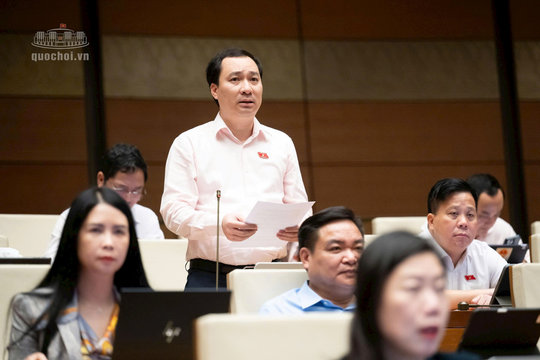 Thảo luận về dự án Luật Kinh doanh bất động sản (sửa đổi): Không để chủ đầu tư cố tình sai phạm, rồi "chỉ cần nộp phạt là xong"