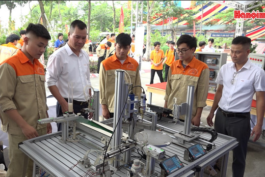 Mở rộng cơ hội việc làm cho nhóm đối tượng đặc thù