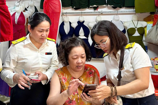 Giảm 30% thuế thu nhập cho doanh nghiệp, hộ kinh doanh từ năm 2026