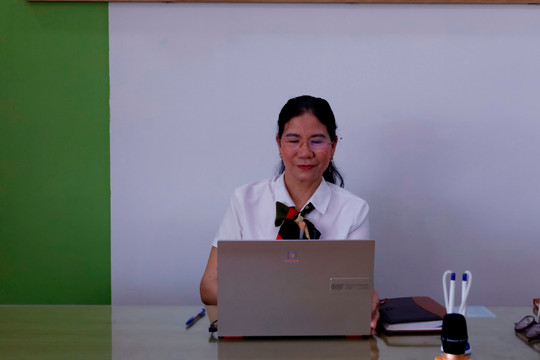 Hòa giải ở cơ sở, lấy nghĩa tình hóa giải mâu thuẫn