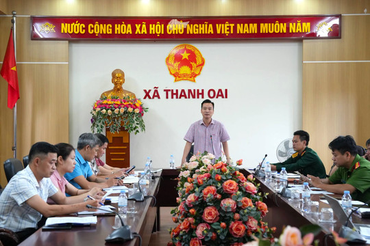 Mang cơ hội việc làm đến với người lao động xã Thanh Oai