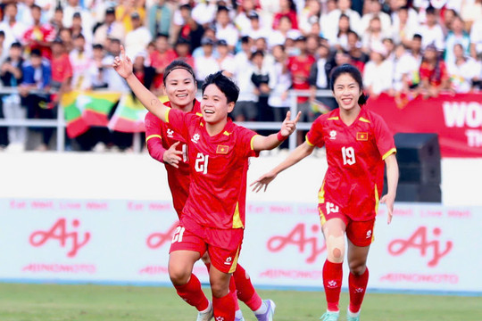 Bóng đá nữ Việt Nam: Kỳ tích World Cup và giấc mơ từ những người giữ lửa