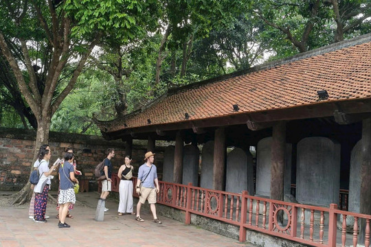 Quyết tâm đưa du lịch Hà Nội cất cánh