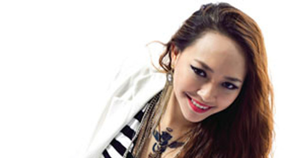 Sự trở lại của Kimmese
