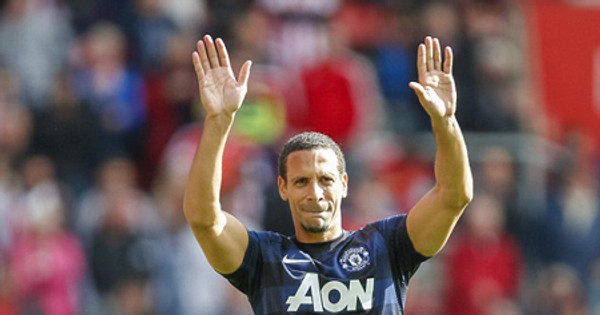 Rio Ferdinand chính thức chia tay MU sau 12 năm gắn bó