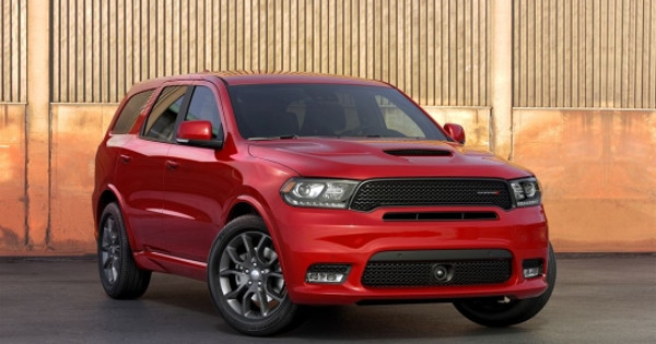 Dodge Durango R/T - mẫu Durango phổ biến nhất sẽ mang cảm giác như SRT