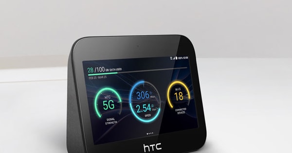 Sẵn sàng sản xuất thiết bị 5G