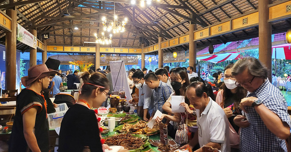 Lễ hội Văn hóa - Ẩm thực Việt Nam năm 2023 tổ chức tại Quảng Trị