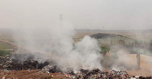 Ô nhiễm môi trường ở Hà Nội có tác động đến cuộc sống và sức khỏe của người dân như thế nào?