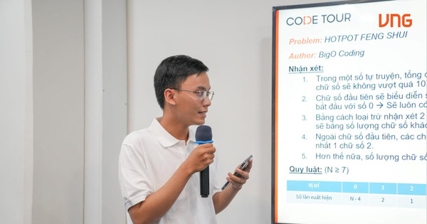 Khởi động cuộc thi lập trình Code Tour 2023