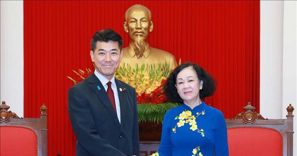 ベトナムと日本はあらゆる分野で包括的な協力を強化