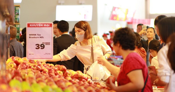 WinCommerce 在 2023 年亞洲水果獎中榮獲“年度零售商”獎