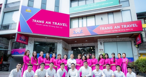 Trang An Travel – 高品質で評判の高い海外旅行パッケージの提供を専門とする大手旅行代理店