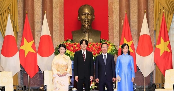 ベトナムと日本の協力は歴史上最良かつ最も親密な時期を経る