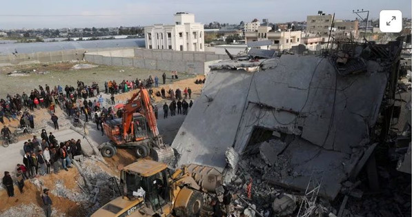 Israel dự kiến kéo dài hoạt động quân sự nhằm tấn công Hamas ở Rafah