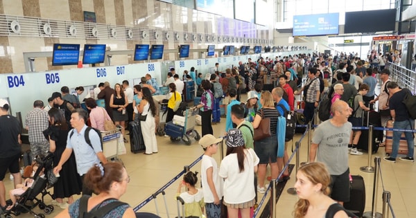 6 tháng, hàng không Việt chở gần 60 triệu lượt khách 6 tháng, hàng không Việt chở gần 60 triệu lượt khách