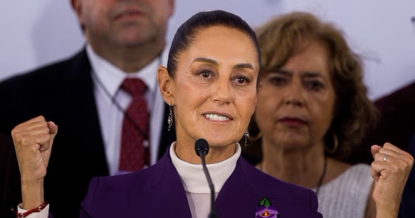 Mexico dự kiến có nữ Tổng thống đầu tiên trong lịch sử
