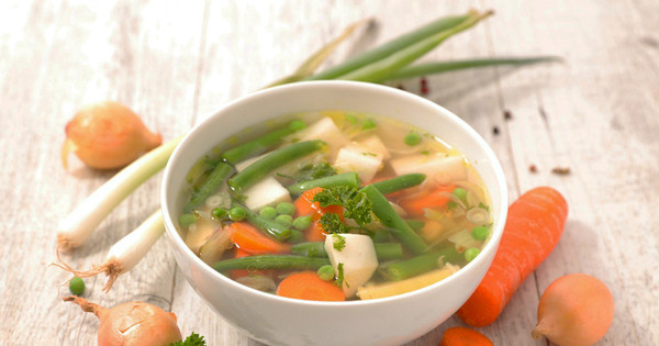 Để món rau thêm hấp dẫn